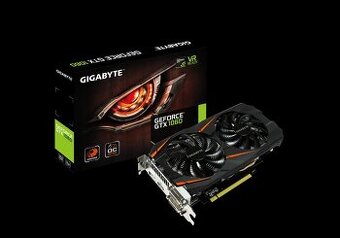 GTX 1060 3GB + ZDARMA GTS450 1024MB