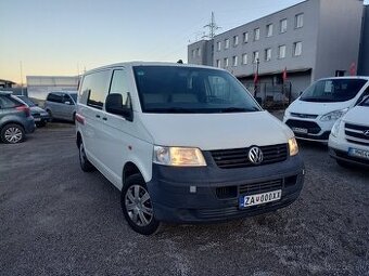 Volkswagen Transporter 1.9 TDI KR NS 75kw