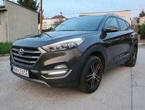 Odstúpim leasing na Hyundai Tucson 2016 BENZÍN, len 91tis.km