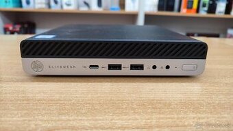 HP EliteDesk 800 G3 Mini / Záruka 24 mesiacov - 1