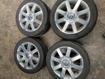 Kolesa 5x112R17 Volwagen 235/45R17 Y XL