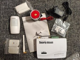 GSM alarm