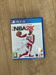 NBA 2K21 PS4