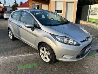 Ford Fiesta 1.6 TDCi DPF Trend (EU5)