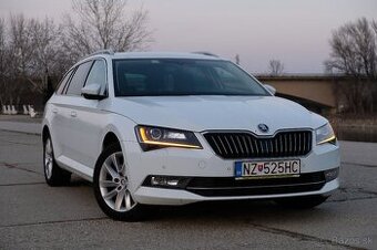 Skoda Superb Combi Ambition 2.0 TDI 110 kw - CANTON