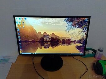 24 monitor FULL HD 1920x1080 HDMi/vga