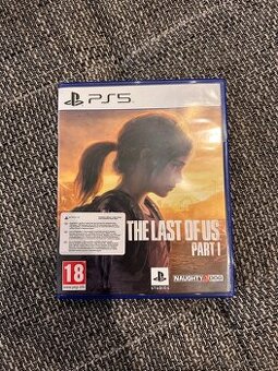 The Last of Us Part 1 PS5