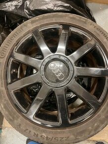 5x112 R17 Audi