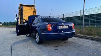 VW PASSAT B5.5