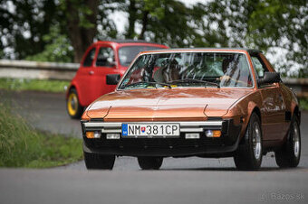 FIAT X1/9