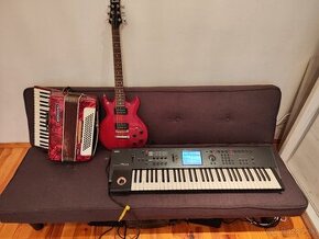 Korg M50