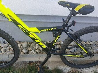 Predam juniorsky bicykel CTM Willy 20