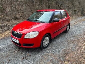 Škoda Fabia II