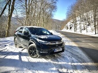 HONDA CR-V HYBRID 2022 1.majiteľ  kup. na SK