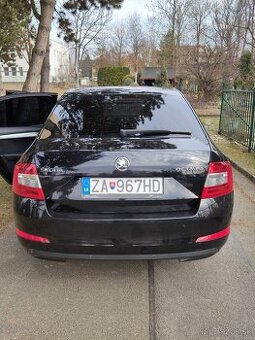 Škoda Octavia III Sedan, 2014 2.0 TDI Elegance 262tis km