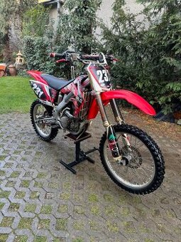 Honda crf 250