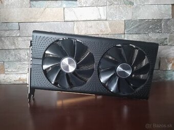 SAPPHIRE PULSE Radeon RX 580 OC 8G