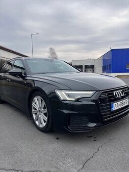 AUDI A6 50TDI- 210kw-S-line quattro