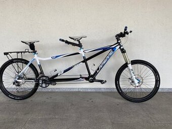 Tandem Lapierre race team XT ( 6800chf)