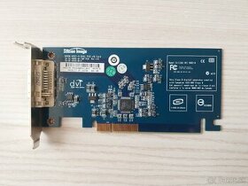 Silicon Image DVI karta do IBM small factor počítačov PCI