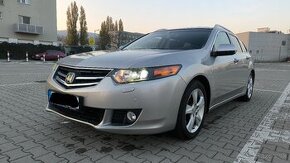 Predám Honda Accord VIII, 2,2 diesel, 110kW - 1