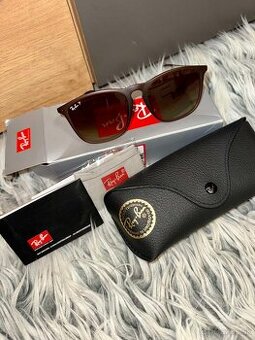 Ray-Ban original slnecne luxusne polarizacne okuliare - 1