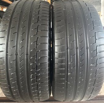 Letne pneu Continental 285/45 r22 114Y XL