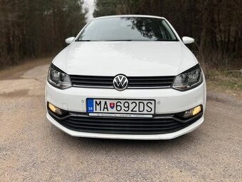 Predám VW Polo Highline - Automat (14tis.km)