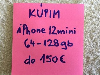 iPhone 12 mini