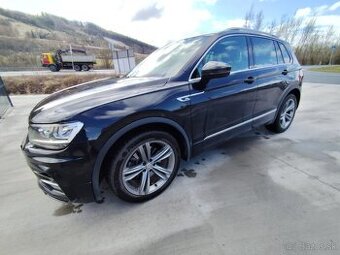 Volkswagen Tiguan 2.0 TSI OPF 190k 4MOTION Highline DSG