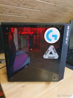 Herný PC Alza GameBox GTX 1660