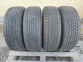 ZIMNÉ PNEUMATIKY BRIDGESTONE 215/65 R17 103H XL