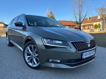 Skoda Superb 3