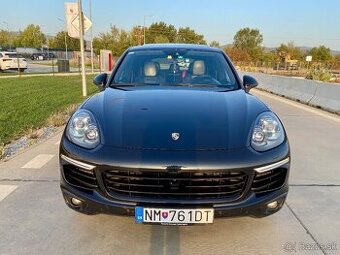 Porsche Cayenne 3.0TDI V6 Facelift ACC Panorama Webasto - 1