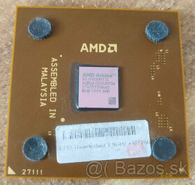 AMD Athlon XP 1900+ s chladičom - 1