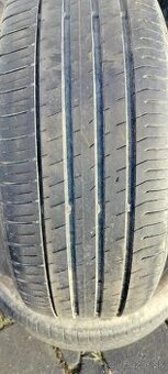 Predám 2 letné pneumatiky 205/55 R16 91W Falken RunFlat - 1