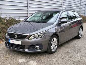 Peugeot 308 SW HDi 2020 1.majiteľ (Možný odpočet DPH)