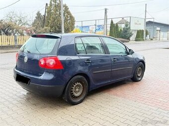 Volkswagen golf V 1,9tdi 77kw