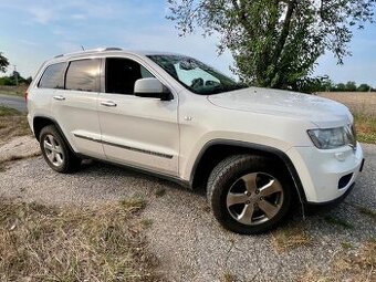 Predám Jeep Grand Cherokee 3.0 CRD 177kW - 1