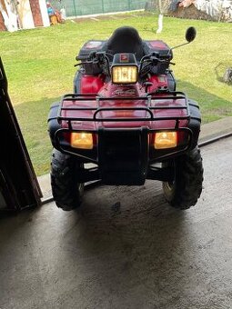 Honda Foreman 500