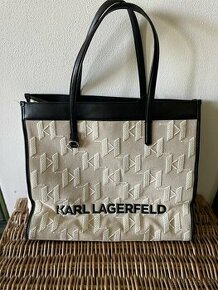Karl Lagerfeld shopper bag - 1