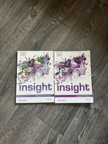 Insight Advanced Student’s book + Workbook
