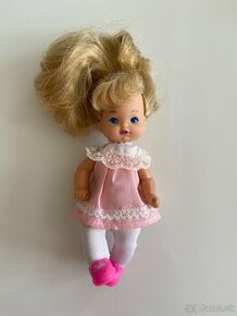 Retro bábika od Mattela 1976