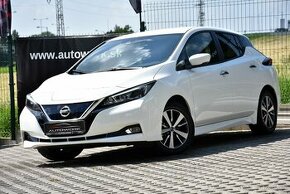Nissan Leaf Elektro 40 KWH 7000_KM_ROK_9/2021