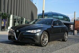 Alfa Romeo Giulia 2.2 jTDm Super Business plus Aut 8st. - 1