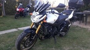 YAMAHA FZ8 r.v.2012 50000km - 1