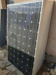 Fotovoltaické panely 8 kusov