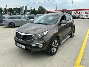 Predám Kia Sportage 2.0 Crdi 4x4  Automat - 1