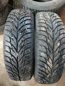 2 ks 165/70R13 Matador All Weather Evo - 1