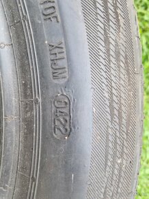 predam letnu pneumatiku MATADOR 205/55/R16 - 1